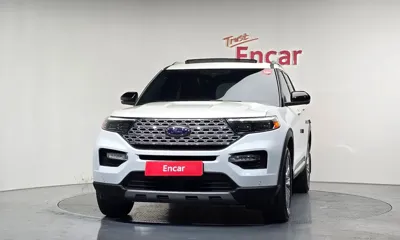 Ford Explorer 2021, 88229 км, за 16605.87 USD
