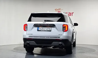 Ford Explorer 2021, 88229 км, за 16605.87 USD