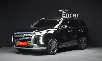 Hyundai Palisade · 2023 год