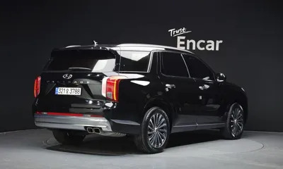 Hyundai Palisade 2023, 62442 км, за 24419.06 USD