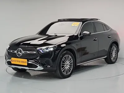 Mercedes-Benz GLC-Class · 2025 год