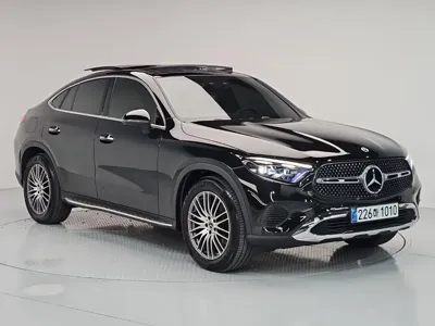 Mercedes-Benz GLC-Class 2025, 14458 км, за 65046.9 USD