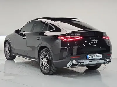 Mercedes-Benz GLC-Class 2025, 14458 км, за 65046.9 USD