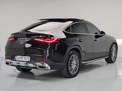 Mercedes-Benz GLC-Class 2025, 14458 км, за 65046.9 USD