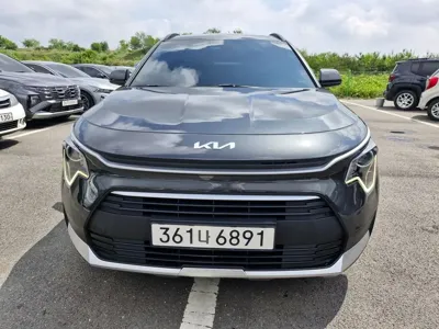 Kia Niro · 2022 год