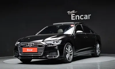 Audi A6 · 2023 год