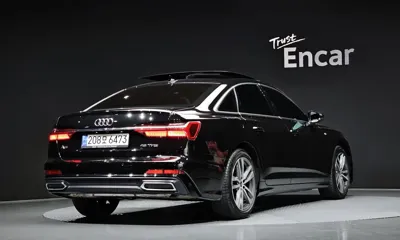 Audi A6 2023, 24438 км, за 24777 USD