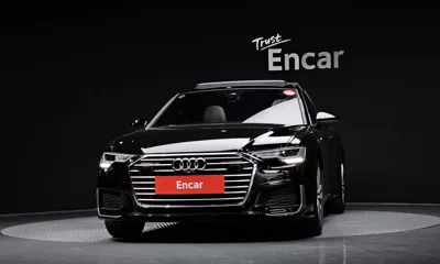 Audi A6 2023, 24438 км, за 24777 USD