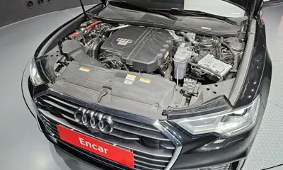 Audi A6 2023, 24438 км, за 24777 USD - фото 6