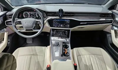 Audi A6 2023, 24438 км, за 24777 USD - фото 7