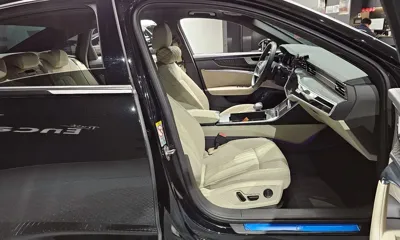 Audi A6 2023, 24438 км, за 24777 USD - фото 10
