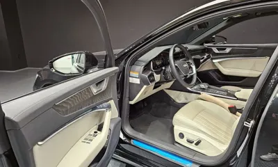 Audi A6 2023, 24438 км, за 24777 USD - фото 11