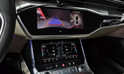Audi A6 2023, 24438 км, за 24777 USD - фото 15