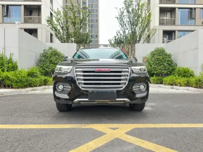 Haval H6 2018, 53000 км, за 4351.33 USD