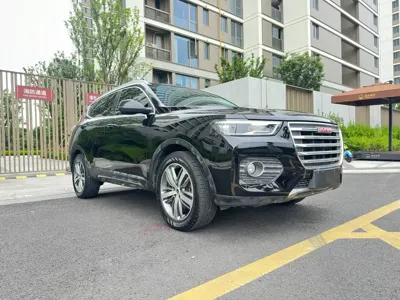 Haval H6 2018, 53000 км, за 4351.33 USD