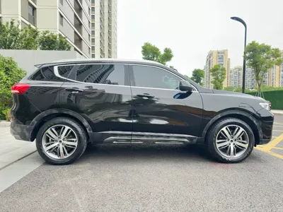 Haval H6 2018, 53000 км, за 4351.33 USD