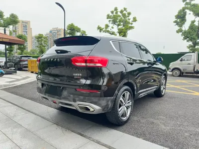 Haval H6 2018, 53000 км, за 4351.33 USD