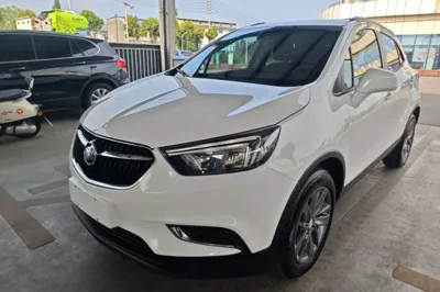 Buick Encore · 2018 год