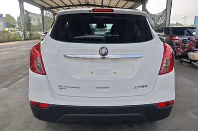 Buick Encore 2018, 113100 км, за 6968 USD