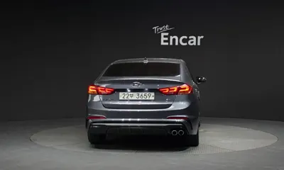 Hyundai Avante 2018, 93936 км, за 7410.78 USD