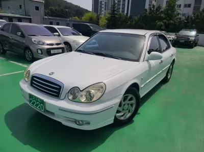 Hyundai Sonata 2004, 159000 км, за 1175.77 USD
