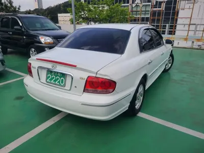 Hyundai Sonata 2004, 159000 км, за 1175.77 USD - фото 6