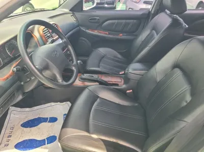 Hyundai Sonata 2004, 159000 км, за 1175.77 USD - фото 9