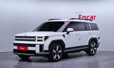 Hyundai Santafe · 2024 год