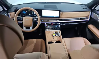 Hyundai Santafe 2024, 13683 км, за 22252.86 USD - фото 7