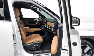 Hyundai Santafe 2024, 13683 км, за 22252.86 USD - фото 11