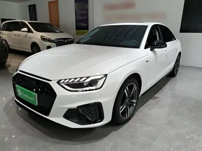 Audi A4L · 2023 год