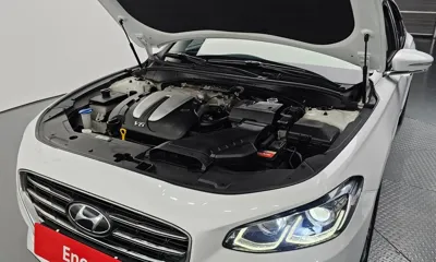 Hyundai Grandeur 2019, 135368 км, за 7361.57 USD - фото 6
