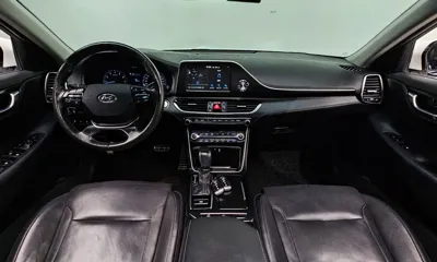 Hyundai Grandeur 2019, 135368 км, за 7361.57 USD - фото 7