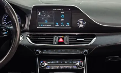 Hyundai Grandeur 2019, 135368 км, за 7361.57 USD - фото 15
