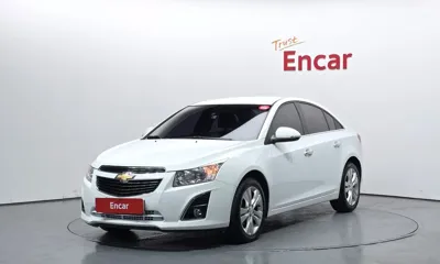 ChevroletGMDaewoo Cruze · 2014 год