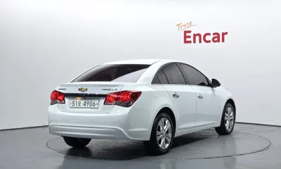 ChevroletGMDaewoo Cruze 2014, 103029 км, за 2302.03 USD