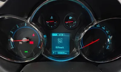 ChevroletGMDaewoo Cruze 2014, 103029 км, за 2302.03 USD - фото 8