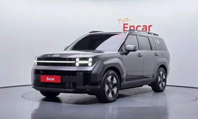 Hyundai Santafe · 2024 год