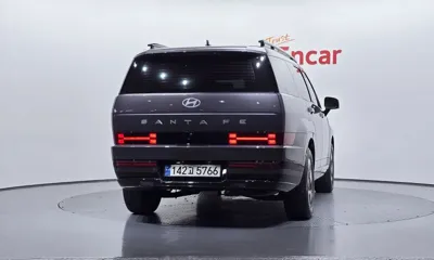 Hyundai Santafe 2024, 21239 км, за 26372.33 USD