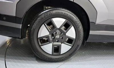 Hyundai Santafe 2024, 21239 км, за 26372.33 USD