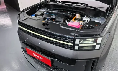 Hyundai Santafe 2024, 21239 км, за 26372.33 USD - фото 6