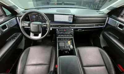 Hyundai Santafe 2024, 21239 км, за 26372.33 USD - фото 7