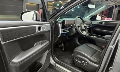 Hyundai Santafe 2024, 21239 км, за 26372.33 USD - фото 11