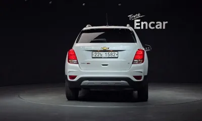ChevroletGMDaewoo Trax 2019, 81021 км, за 6045.63 USD - фото 4