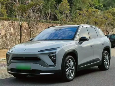 Nio ES6 · 2020 год