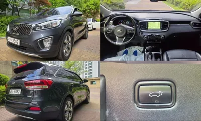 Kia Sorento · 2015 год
