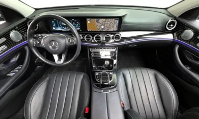 Mercedes-Benz E-Class 2017, 55690 км, за 21347.86 USD - фото 7