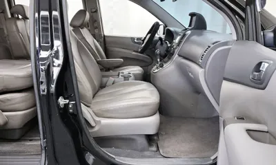 Kia Canival 2011, 191971 км, за 2104.71 USD - фото 11