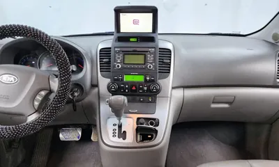 Kia Canival 2011, 191971 км, за 2104.71 USD - фото 14