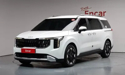 Kia Canival · 2025 год